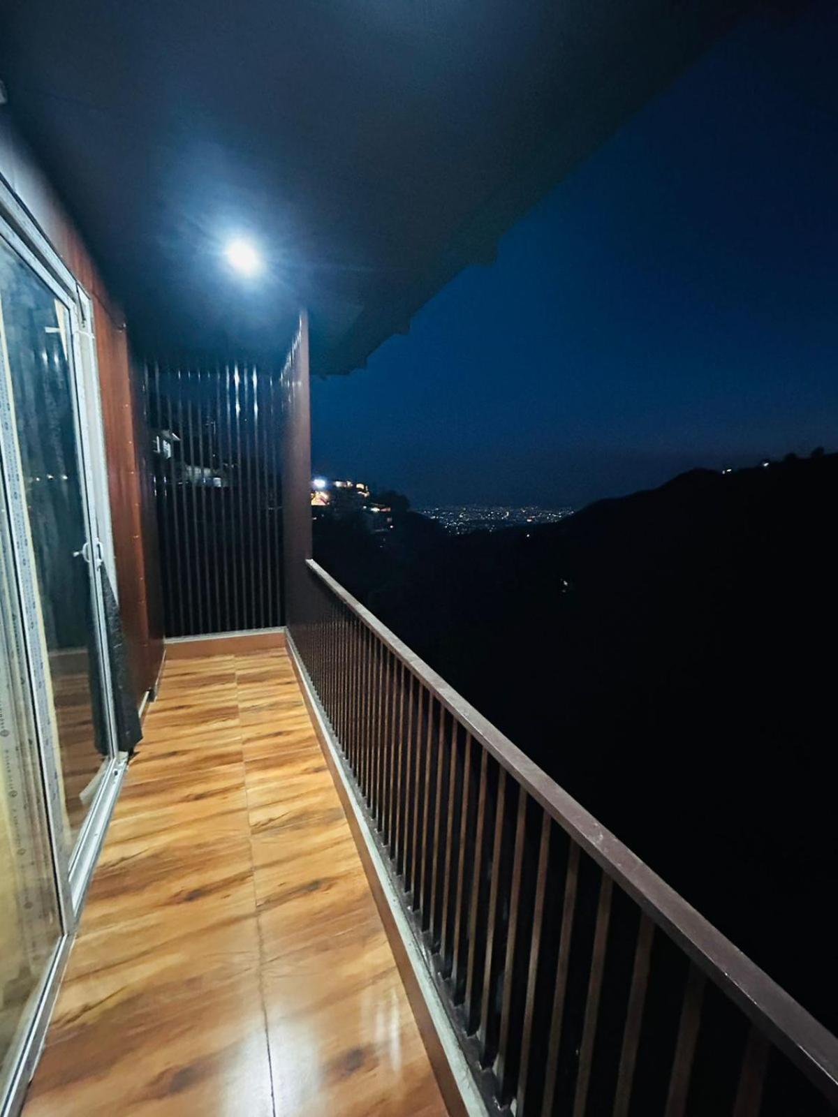 Hillside Heaven Homestay Mussoorie Exterior photo